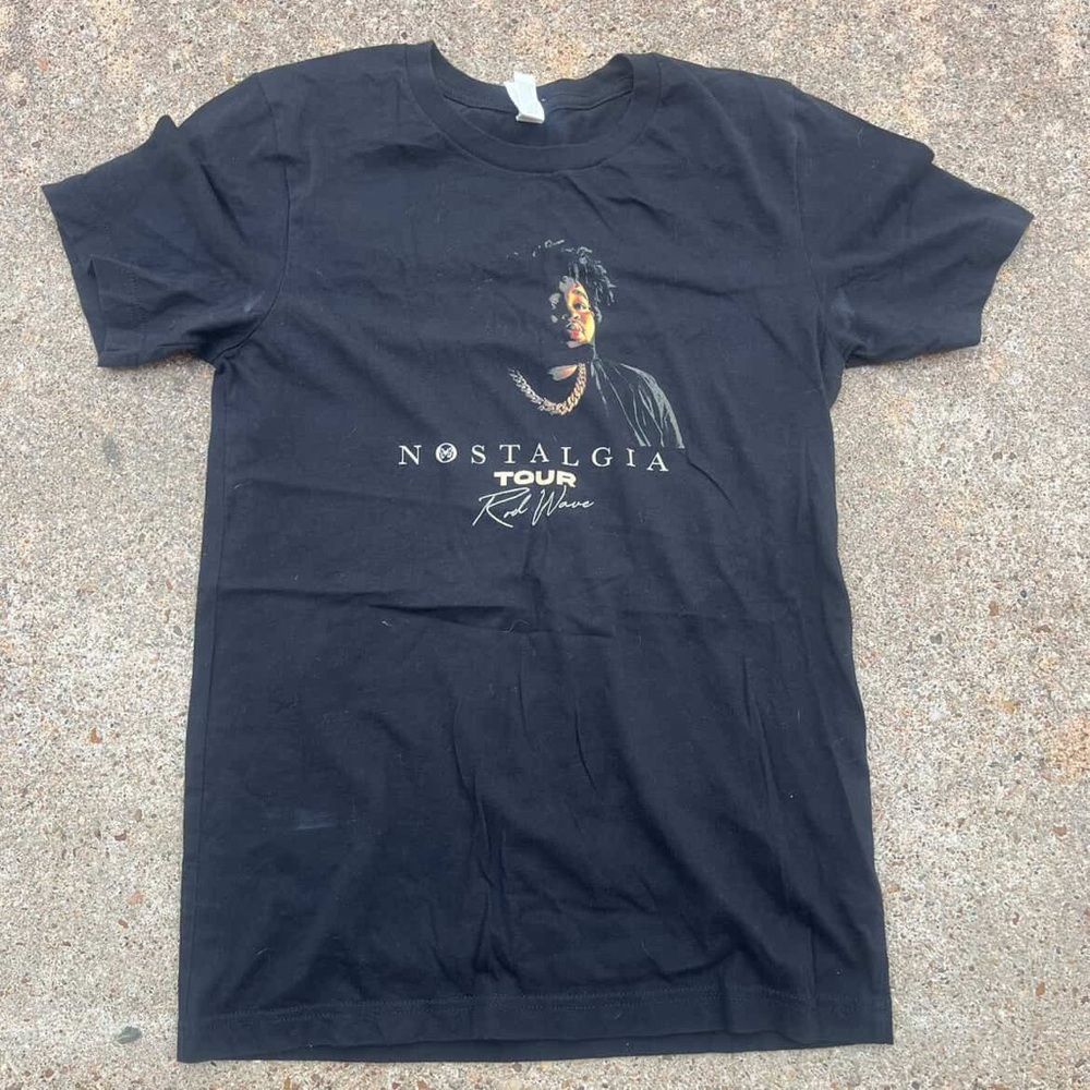 Rod wave  shirt